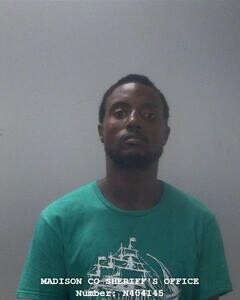 Mugshot of JAYLON R WILDER