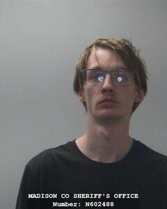 Mugshot of MATTHEW G TAYLOR