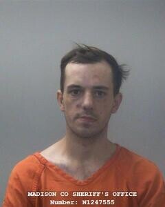Mugshot of TYLER C CASTELLOW