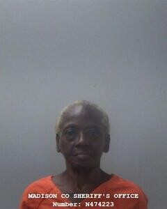 Mugshot of JUAWANNA J BROOKS