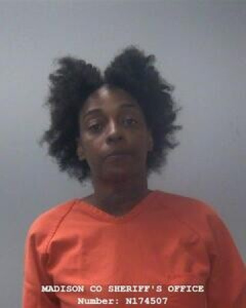 Mugshot of CHANING D LITTLE