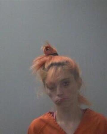 Mugshot of BRIDGETTE N POTTER