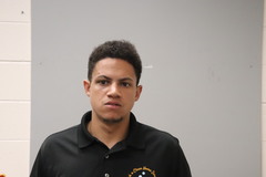 Mugshot of CAMERON D SMITH