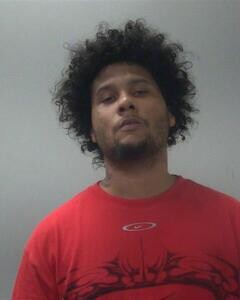 Mugshot of BRIAN E PARKER