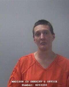Mugshot of CLARA A MCLEMORE