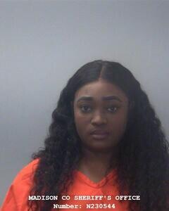Mugshot of DANNESHA J SMITH