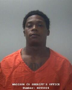 Mugshot of DYLAN T AVERY