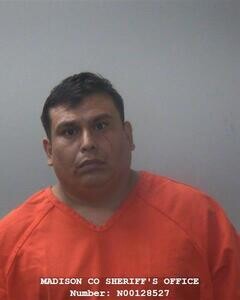 Mugshot of FRANKLIN S MORENO