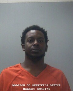 Mugshot of TREMOND R WILLINGHAM