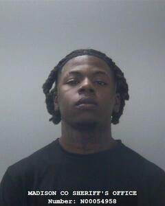 Mugshot of JAMORIAN T JOHNSON