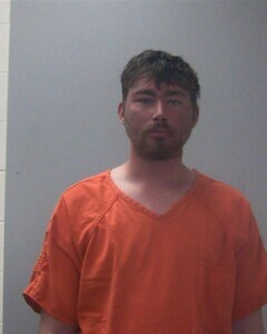Mugshot of GARRETT D BACKUS