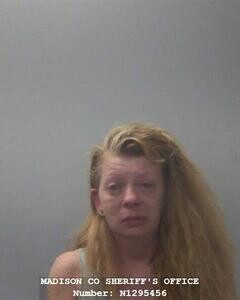 Mugshot of BRANDY N SHEPHERD