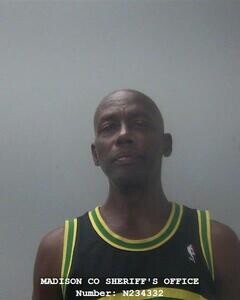 Mugshot of DERRELL L CLAY