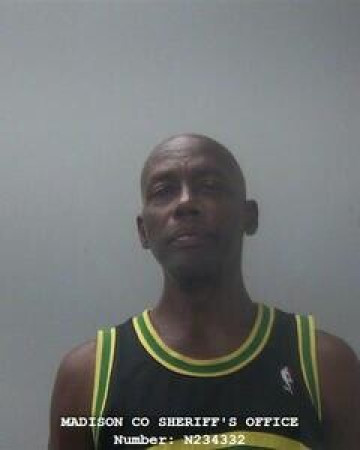 Mugshot of DERRELL L CLAY