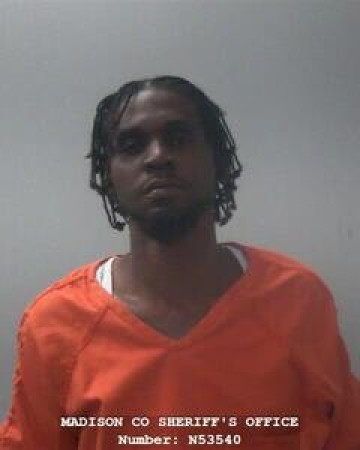 Mugshot of ALDO D WALTON