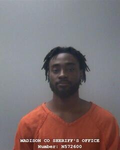 Mugshot of MALIK C DOZIER