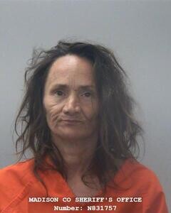 Mugshot of TINA M SMART