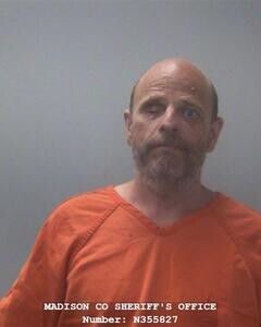 Mugshot of HERSHELL S BAKER