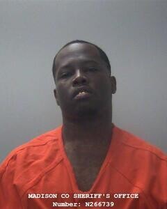 Mugshot of DEZOUR T HAYES
