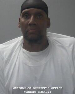 Mugshot of HENRY TOWNSEND
