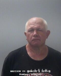Mugshot of GREGORY W CAMPBELL
