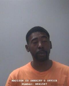 Mugshot of TRAVARIS A WESLEY