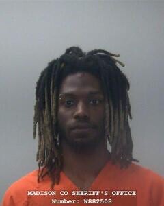 Mugshot of XAVIER M LESLIE