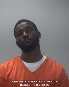 Mugshot of AKEVIOUS D MCCALL
