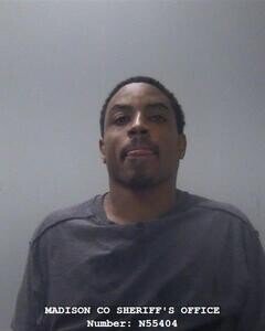 Mugshot of ALEXANDER D ALLEN