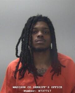 Mugshot of RUSSELL O WATTS