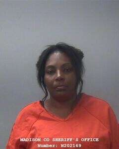 Mugshot of CIMONE RUDOLPH