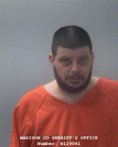 Mugshot of BOBBY S HAWKINS