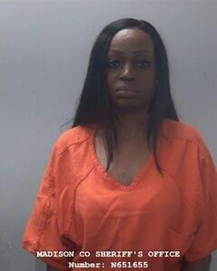 Mugshot of NICOLE L GARDNER