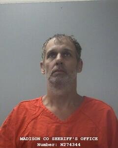 Mugshot of DONALD W TALLEY
