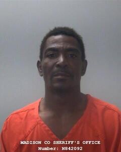 Mugshot of TRAVIS L HARRIS