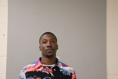 Mugshot of TYREK D HAYES