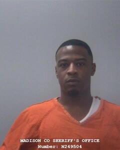 Mugshot of DEARIUS T LOVE