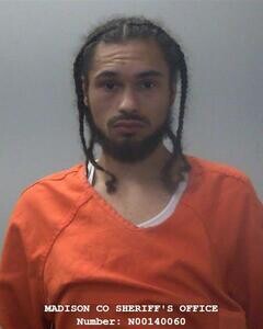 Mugshot of BYRON A PETERSON