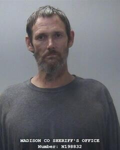 Mugshot of CHRISTOPHER L RIGGINS