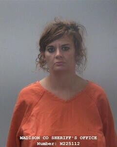 Mugshot of DANELLE R FRANCIS