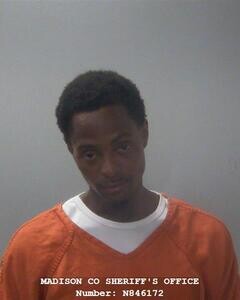 Mugshot of TUAMAINE K TAYLOR