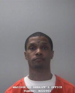 Mugshot of DALVIN M TURNER