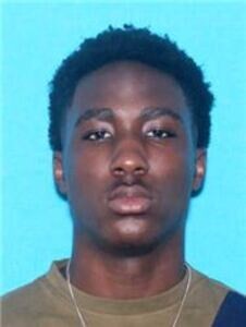 Mugshot of DONOVAN M MINTER