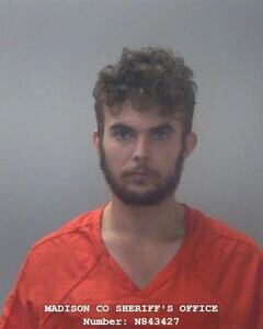 Mugshot of TRENTON A ALLEN