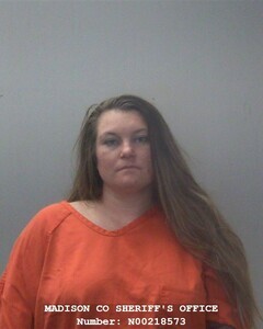 Mugshot of ASHLEY R PARKER