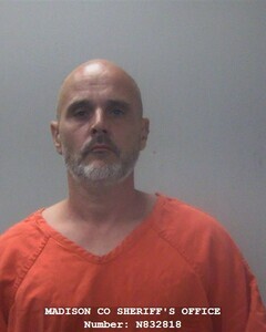 Mugshot of TODD A BURKHARDT