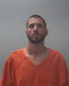 Mugshot of JUSTIN W NICOLOW