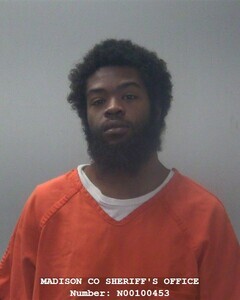 Mugshot of DERRICK J NELSON