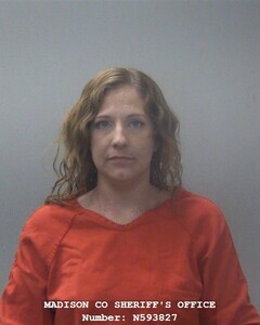 Mugshot of MARY C CHROMEK