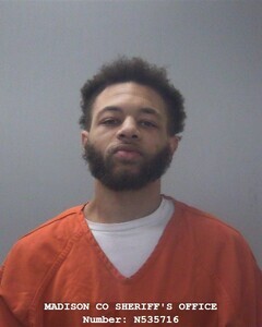 Mugshot of LATEEF A HOWARD